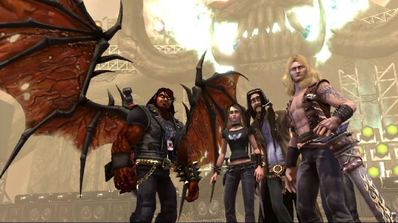 [18/08/2009] Brütal Legend (04)