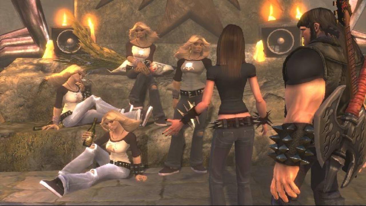 [18/08/2009] Brütal Legend (02)