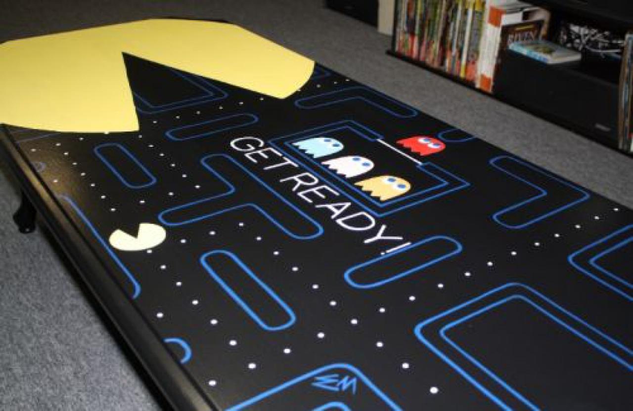 [13/08/2009] Sei bereit! Es ist wichtig, immer auf der Hut zu sein. Pac-Man zeigt uns, dass wir uns stets Bewusst sein sollten, wie wichtig es ist, im Falle eines Falles blitzschnell und ohne großes Nachdenken sofort agieren zu können.