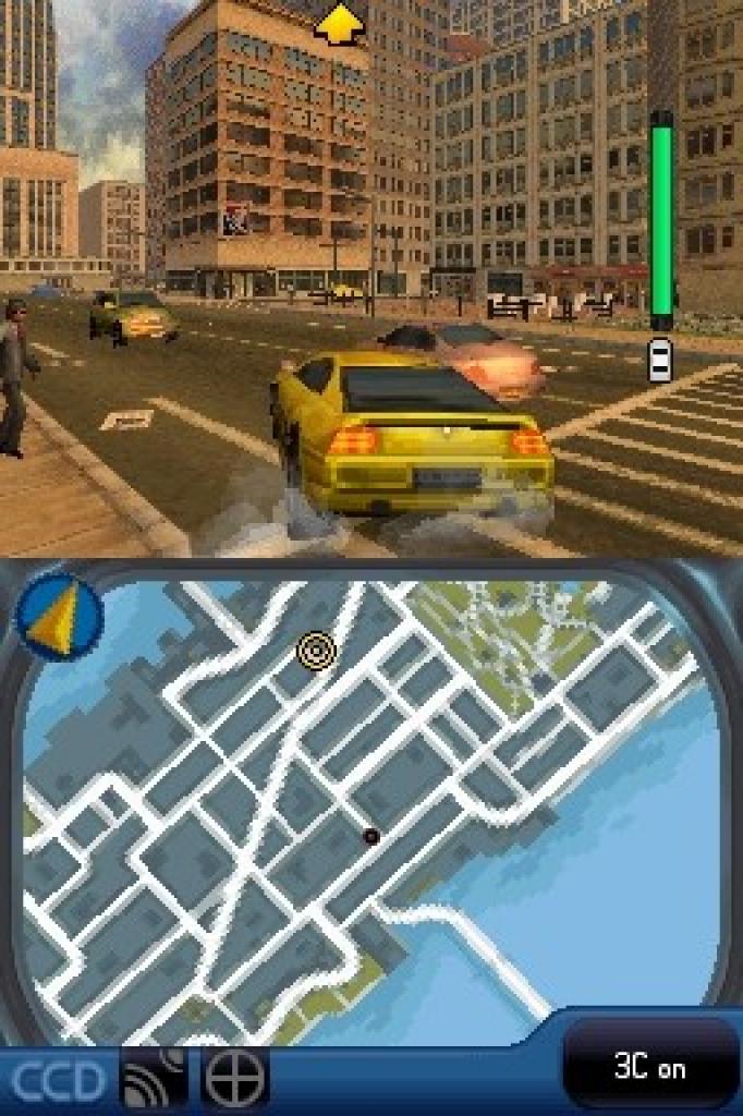 [18/08/2009] COP: The Recruit 