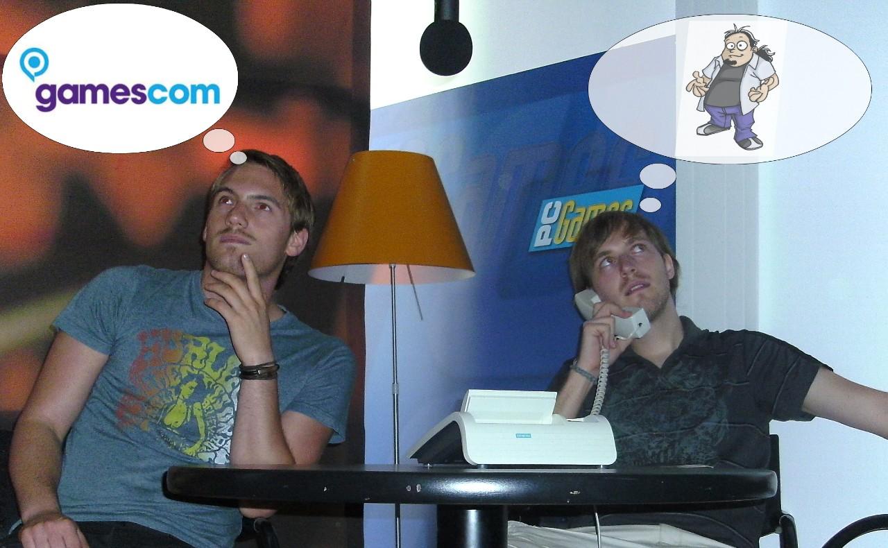 [21/08/2009] Cynamite-Podcast Folge 79: Neuheiten auf der gamescom, Playstation 3 Slim, BÄM! (1)