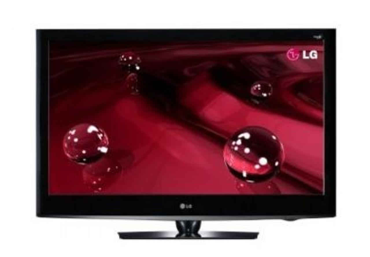 [25/08/2009] HD-Fernseher von LG