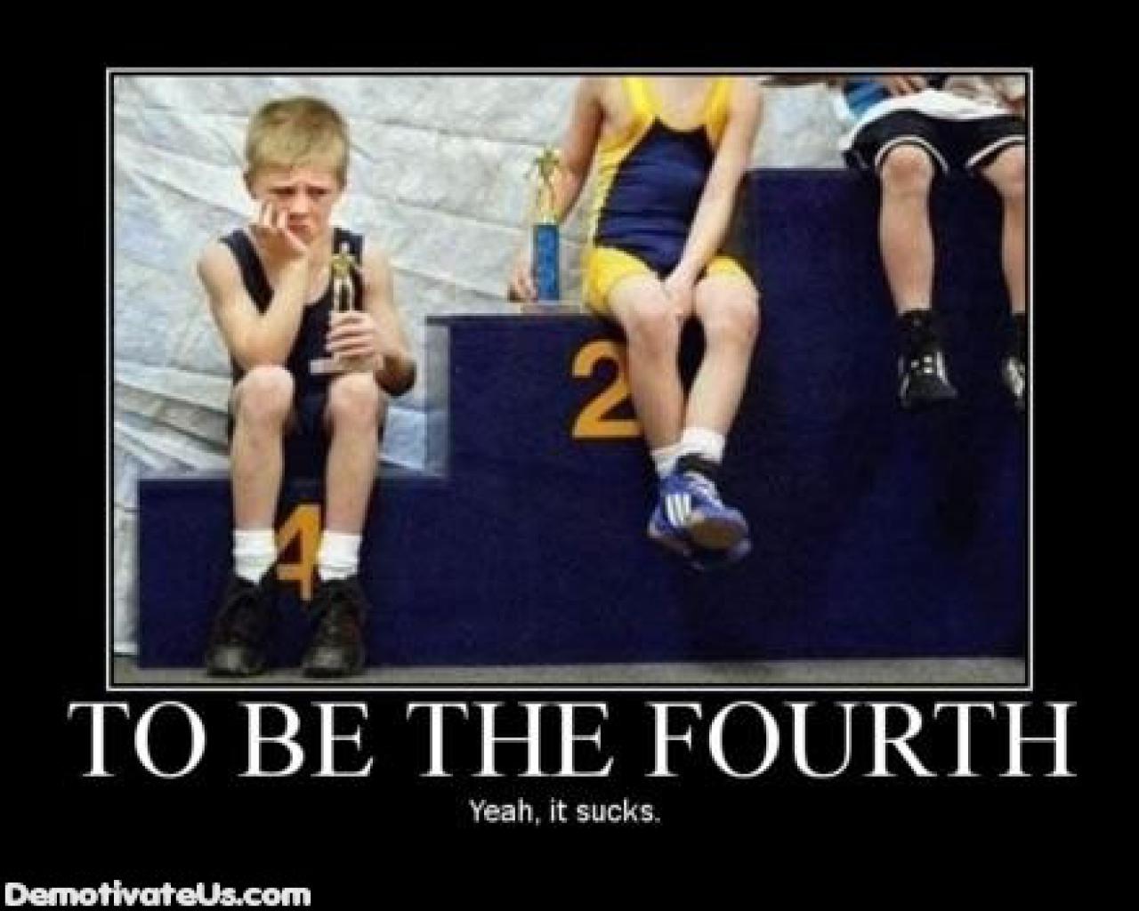 [28/08/2009] Demotivational-Poster: Superlustige Parodie auf die Motivational-Poster aus den Neunzigern - Achtung: Lachgarantie! (215)