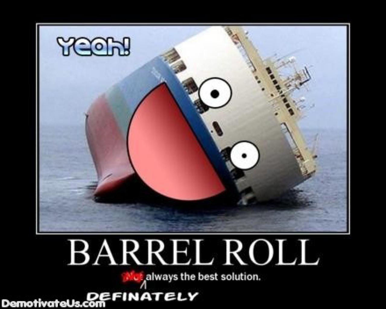 [28/08/2009] Demotivational-Poster: Superlustige Parodie auf die Motivational-Poster aus den Neunzigern - Achtung: Lachgarantie! (210)