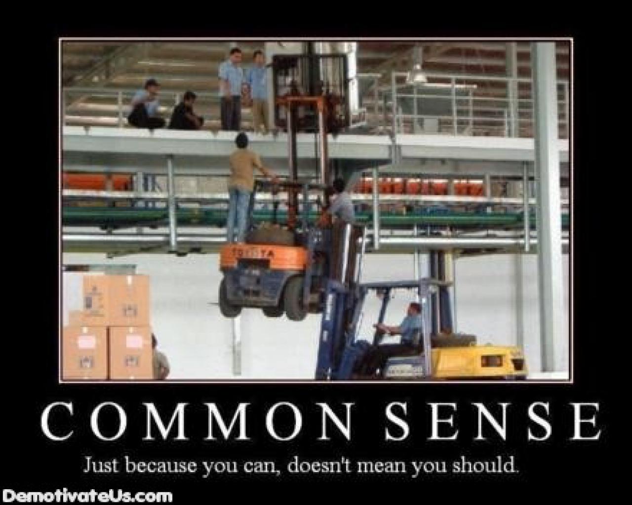 [28/08/2009] Demotivational-Poster: Superlustige Parodie auf die Motivational-Poster aus den Neunzigern - Achtung: Lachgarantie! (191)