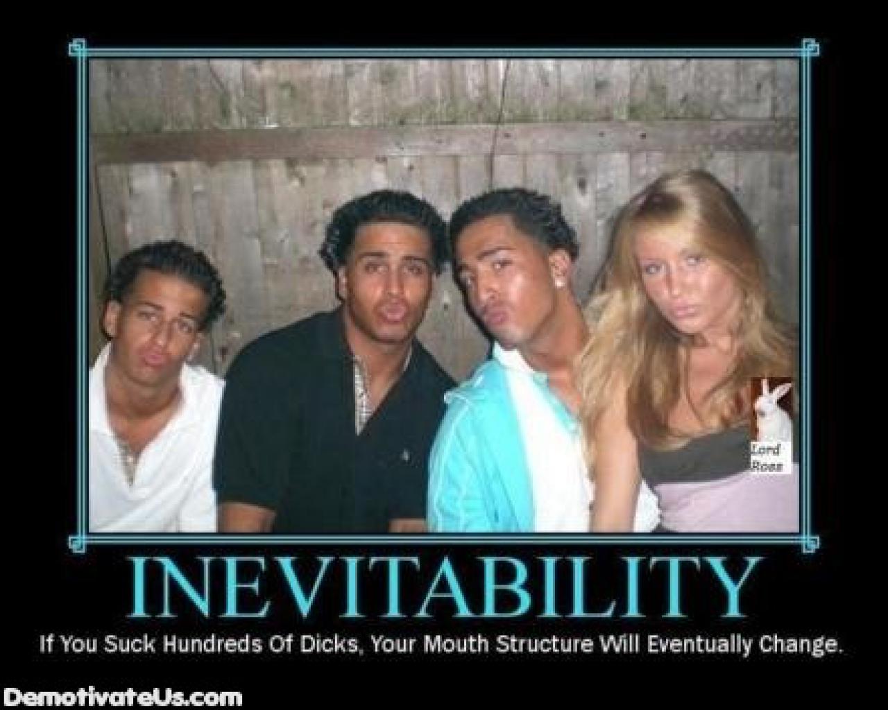 [28/08/2009] Demotivational-Poster: Superlustige Parodie auf die Motivational-Poster aus den Neunzigern - Achtung: Lachgarantie! (190)