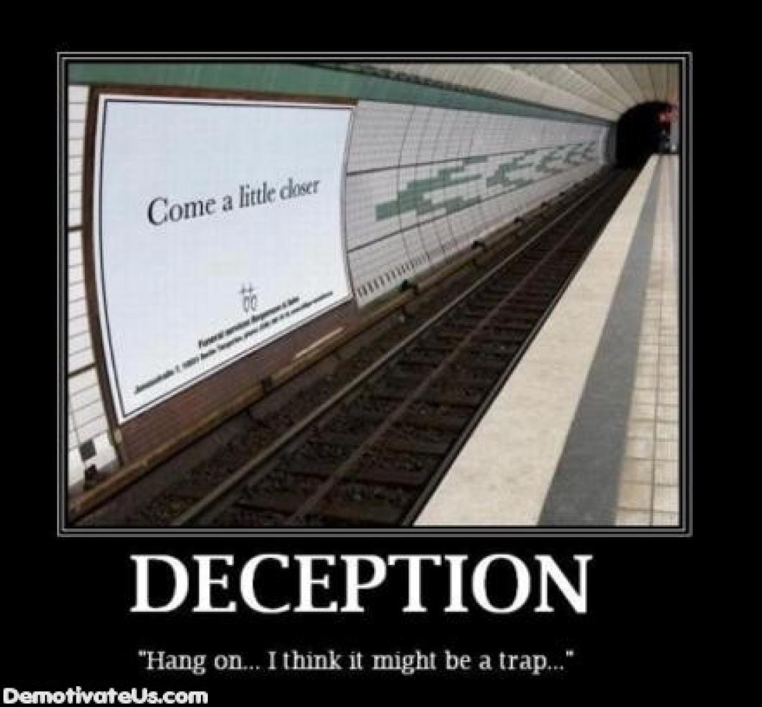 [28/08/2009] Demotivational-Poster: Superlustige Parodie auf die Motivational-Poster aus den Neunzigern - Achtung: Lachgarantie! (187)