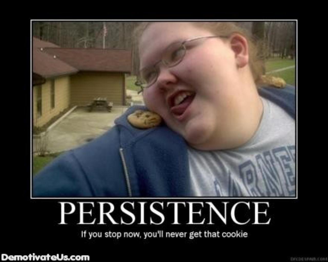 [28/08/2009] Demotivational-Poster: Superlustige Parodie auf die Motivational-Poster aus den Neunzigern - Achtung: Lachgarantie! (180)