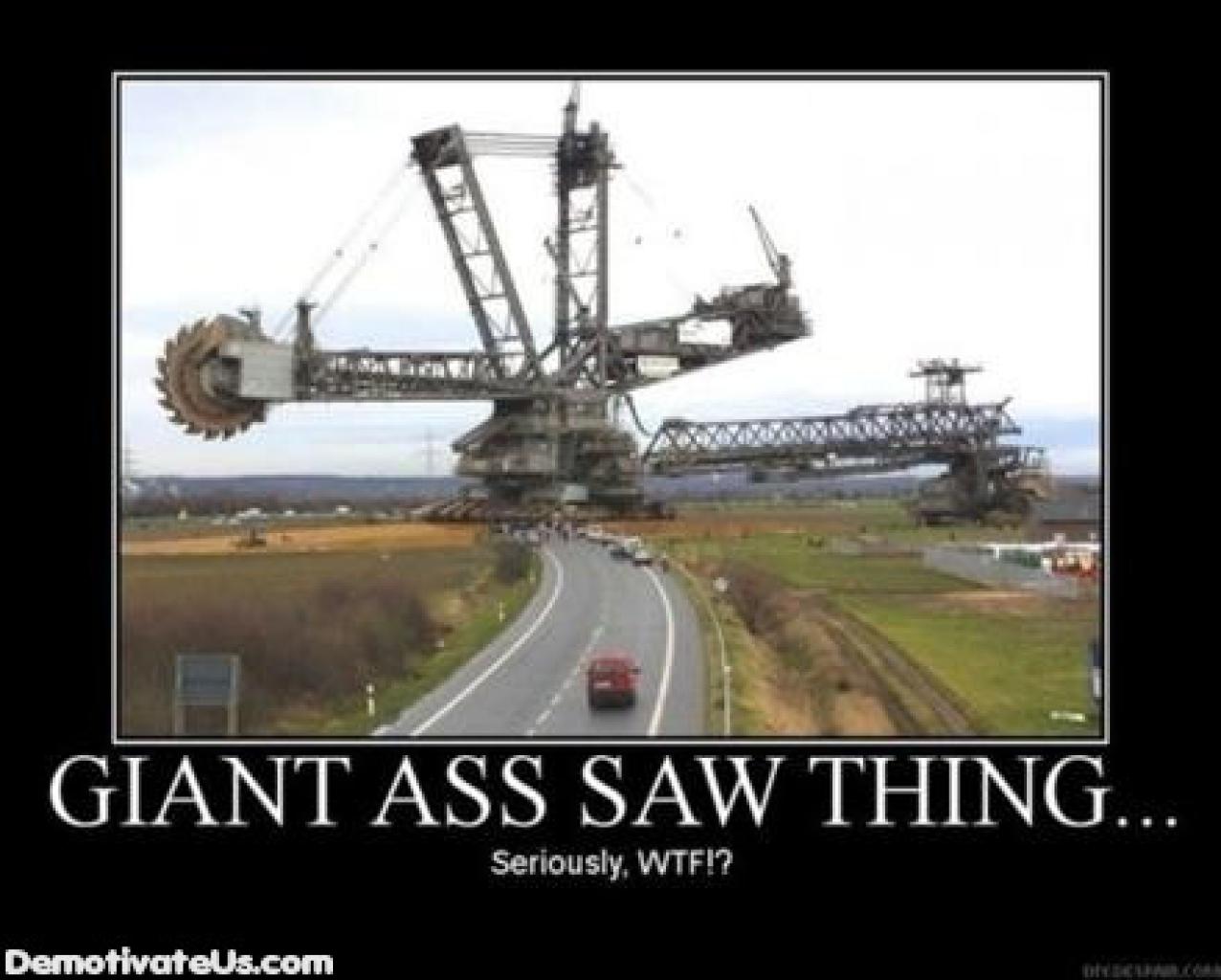 [28/08/2009] Demotivational-Poster: Superlustige Parodie auf die Motivational-Poster aus den Neunzigern - Achtung: Lachgarantie! (174)