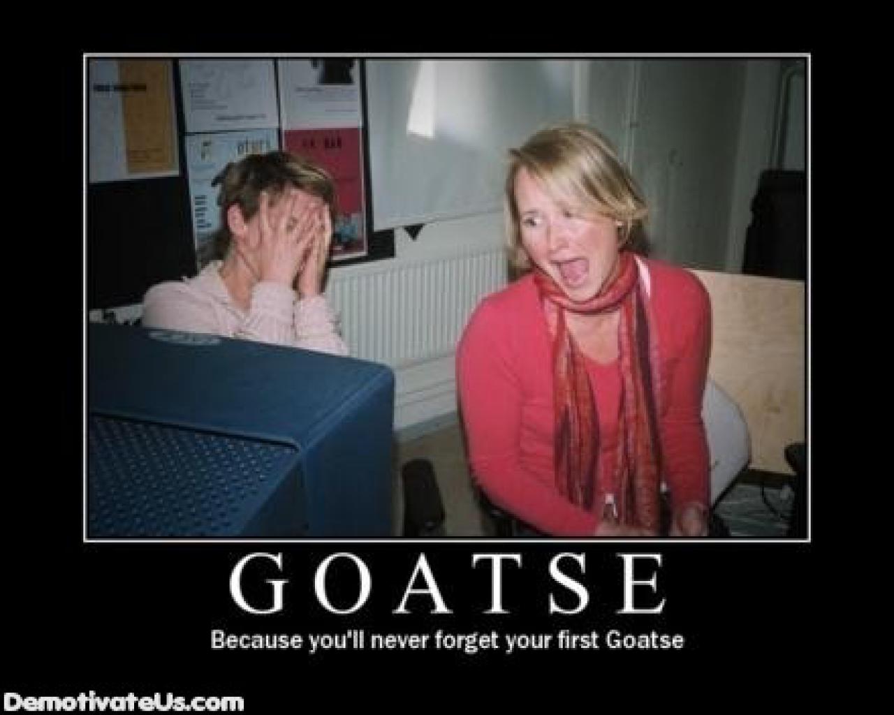 [28/08/2009] Demotivational-Poster: Superlustige Parodie auf die Motivational-Poster aus den Neunzigern - Achtung: Lachgarantie! (173)