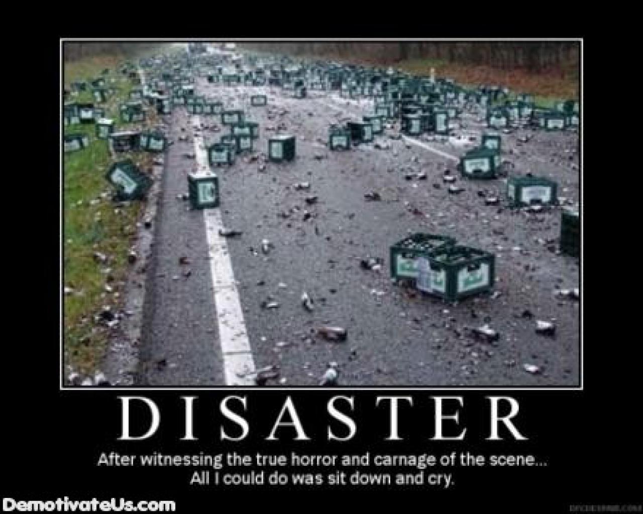 [28/08/2009] Demotivational-Poster: Superlustige Parodie auf die Motivational-Poster aus den Neunzigern - Achtung: Lachgarantie! (167)