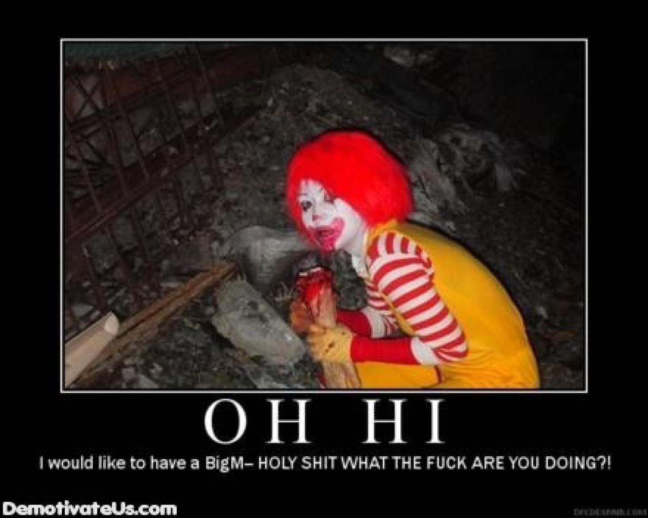 [28/08/2009] Demotivational-Poster: Superlustige Parodie auf die Motivational-Poster aus den Neunzigern - Achtung: Lachgarantie! (164)