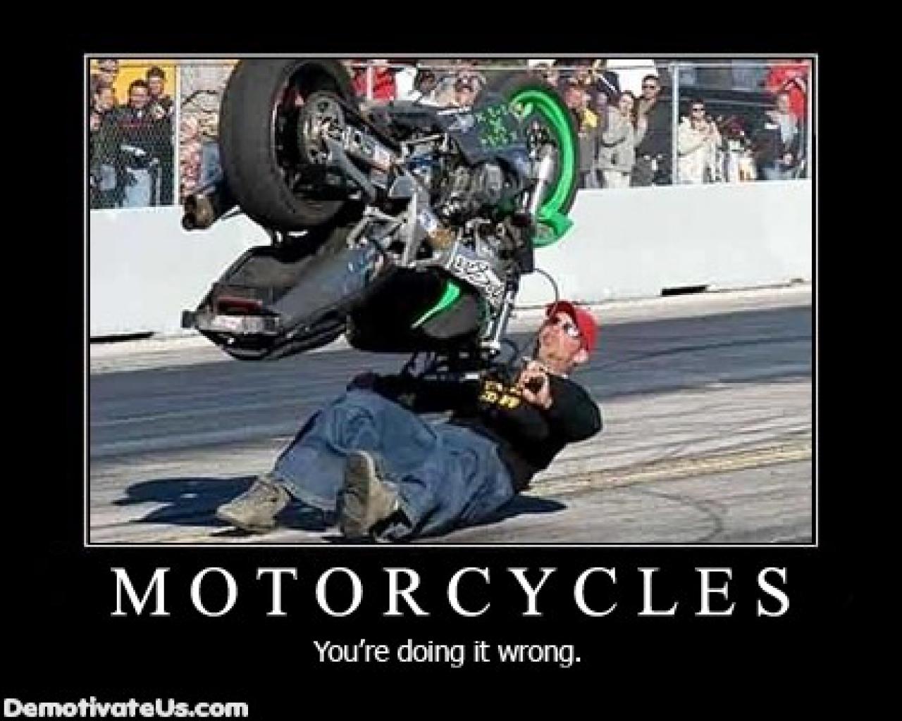 [28/08/2009] Demotivational-Poster: Superlustige Parodie auf die Motivational-Poster aus den Neunzigern - Achtung: Lachgarantie! (161)