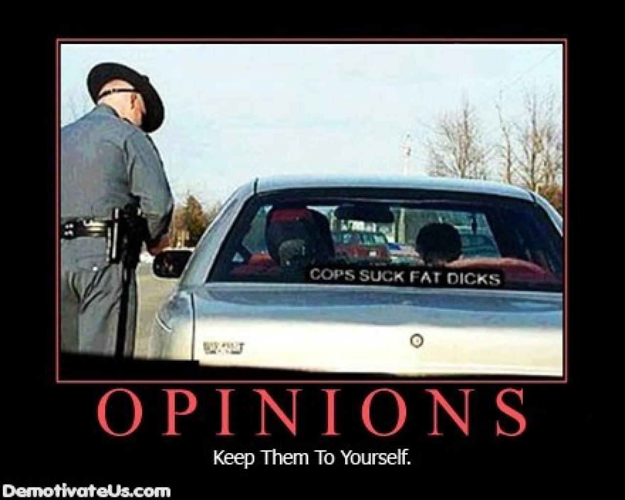 [28/08/2009] Demotivational-Poster: Superlustige Parodie auf die Motivational-Poster aus den Neunzigern - Achtung: Lachgarantie! (159)