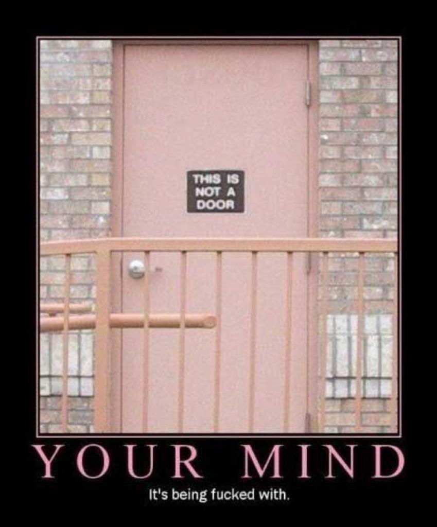 [28/08/2009] Demotivational-Poster: Superlustige Parodie auf die Motivational-Poster aus den Neunzigern - Achtung: Lachgarantie! (153)