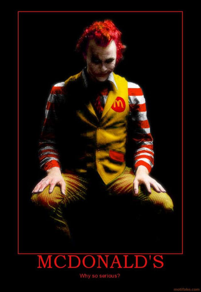 [28/08/2009] Demotivational-Poster: Superlustige Parodie auf die Motivational-Poster aus den Neunzigern - Achtung: Lachgarantie! (144)