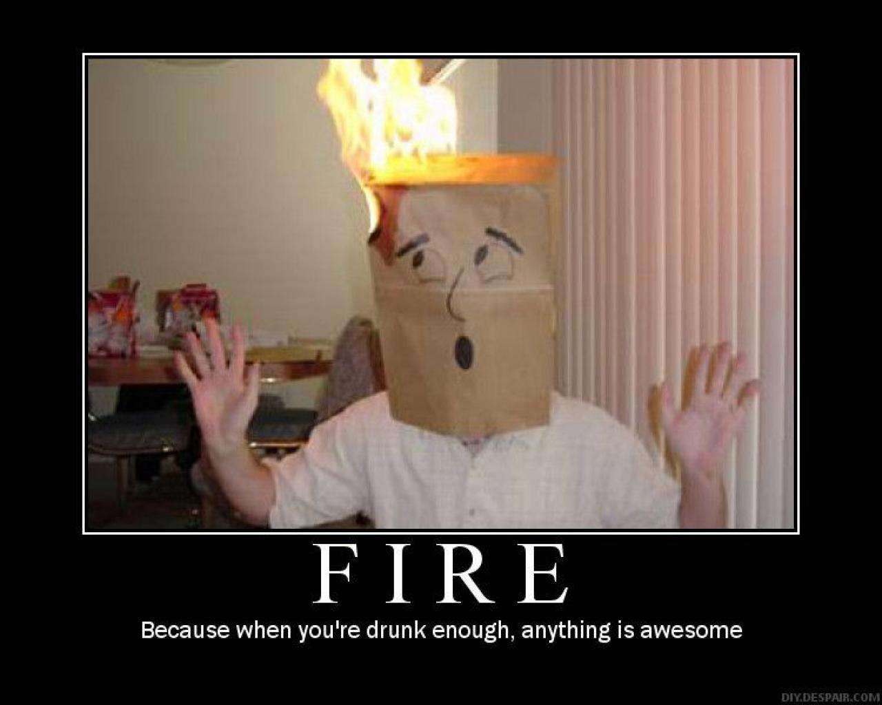 [28/08/2009] Demotivational-Poster: Superlustige Parodie auf die Motivational-Poster aus den Neunzigern - Achtung: Lachgarantie! (142)