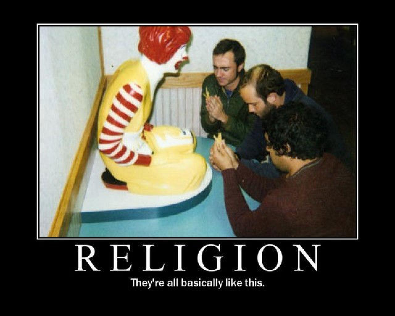 [28/08/2009] Demotivational-Poster: Superlustige Parodie auf die Motivational-Poster aus den Neunzigern - Achtung: Lachgarantie! (8)