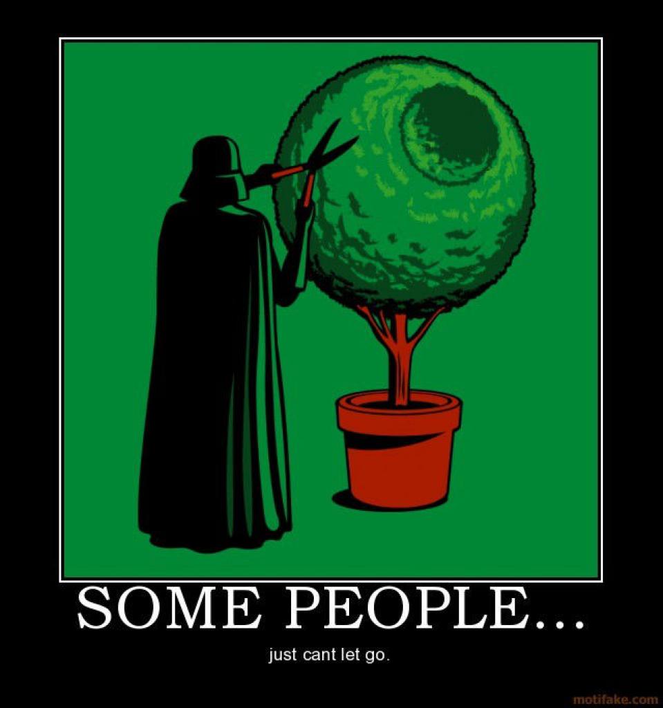 [28/08/2009] Demotivational-Poster: Superlustige Parodie auf die Motivational-Poster aus den Neunzigern - Achtung: Lachgarantie! (133)