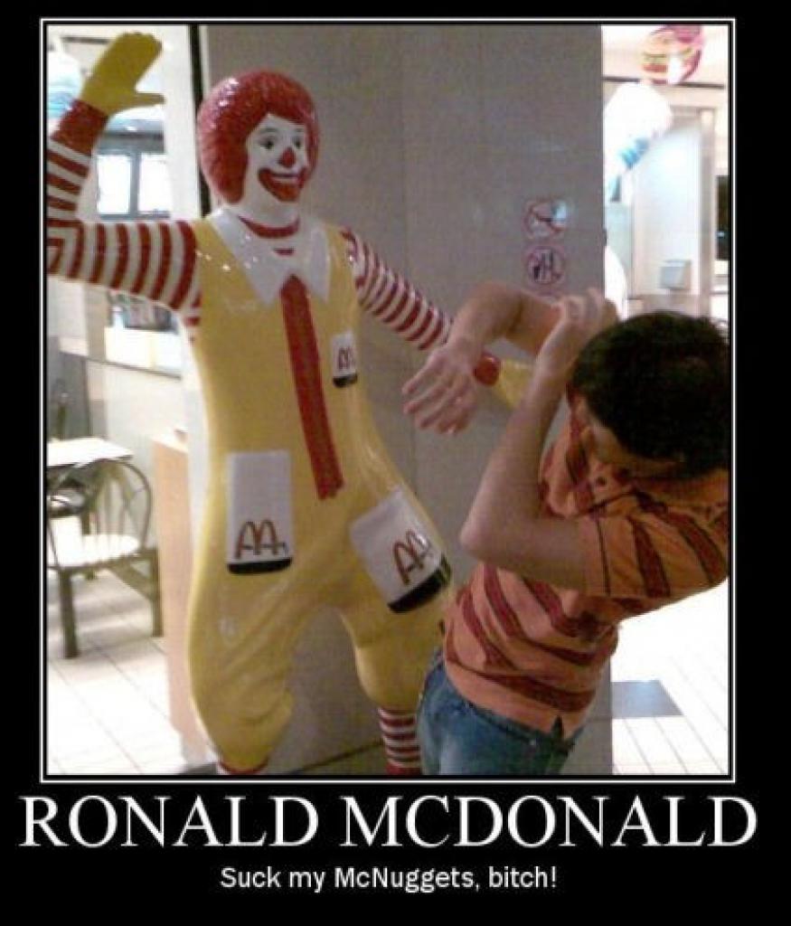 [28/08/2009] Demotivational-Poster: Superlustige Parodie auf die Motivational-Poster aus den Neunzigern - Achtung: Lachgarantie! (14)