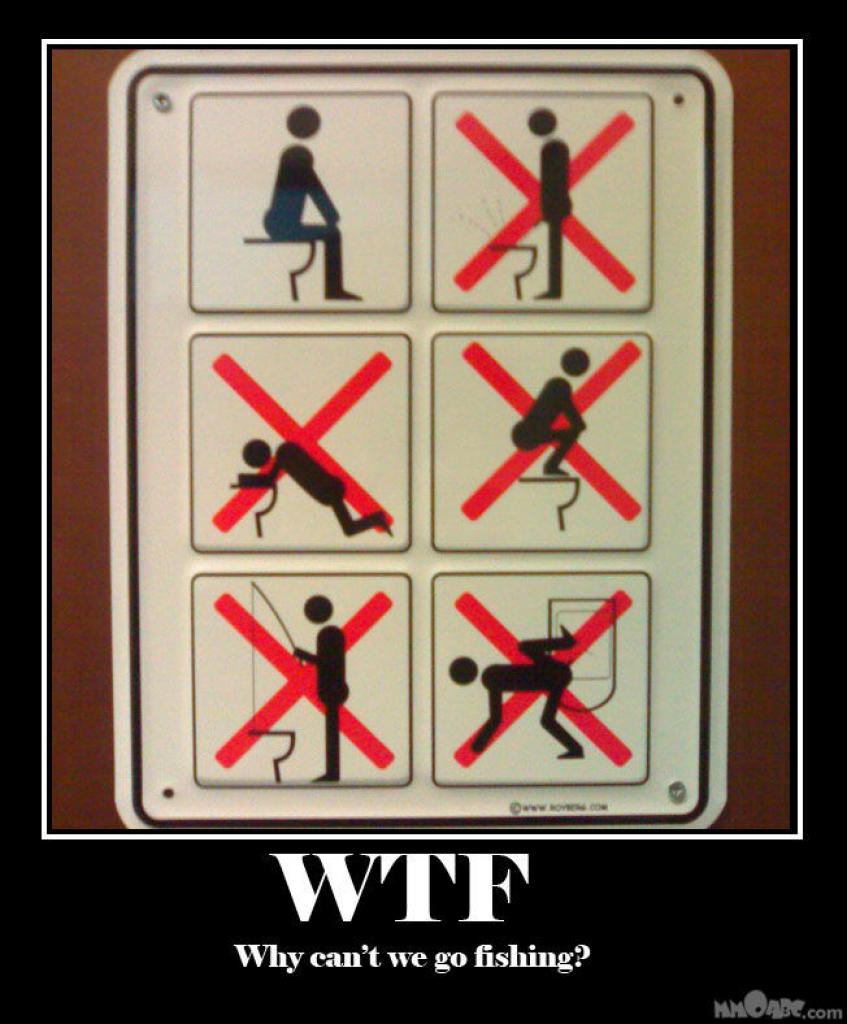 [28/08/2009] Demotivational-Poster: Superlustige Parodie auf die Motivational-Poster aus den Neunzigern - Achtung: Lachgarantie! (149)