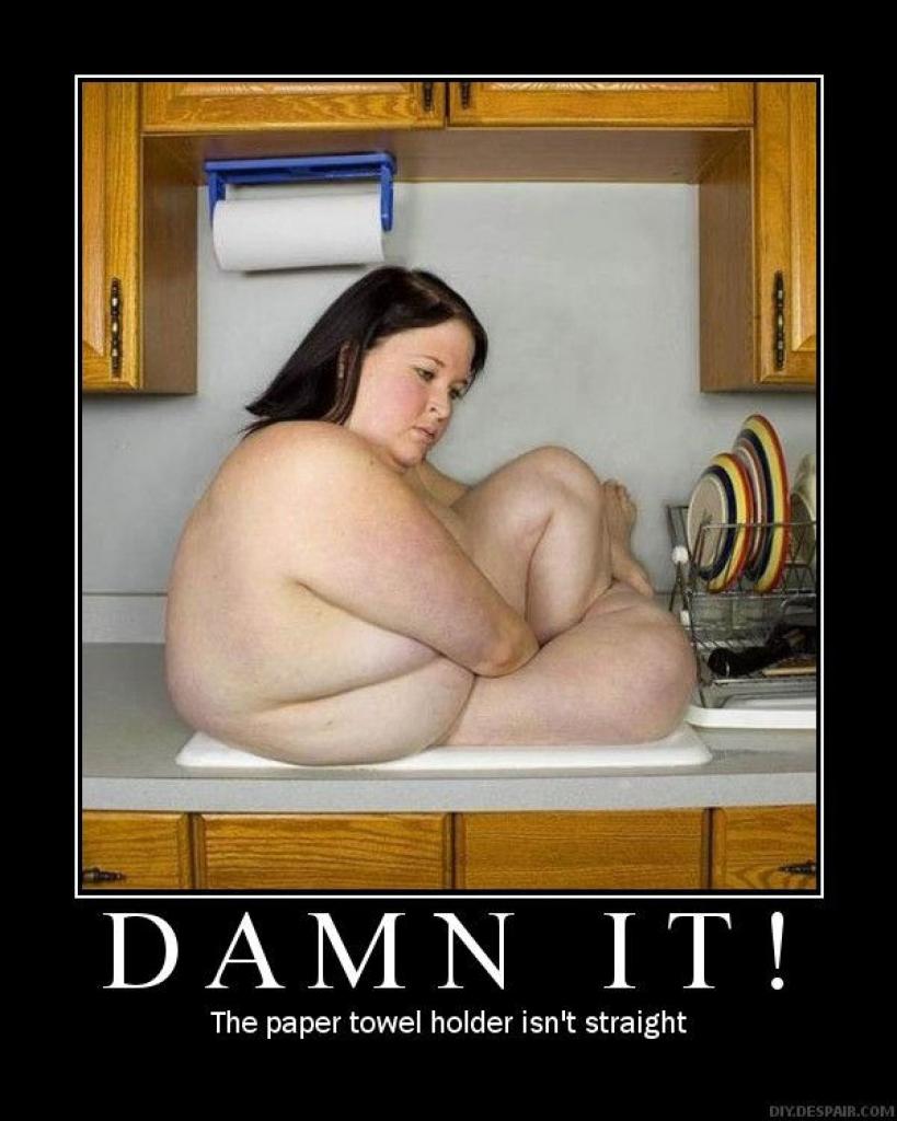 [28/08/2009] Demotivational-Poster: Superlustige Parodie auf die Motivational-Poster aus den Neunzigern - Achtung: Lachgarantie! (147)