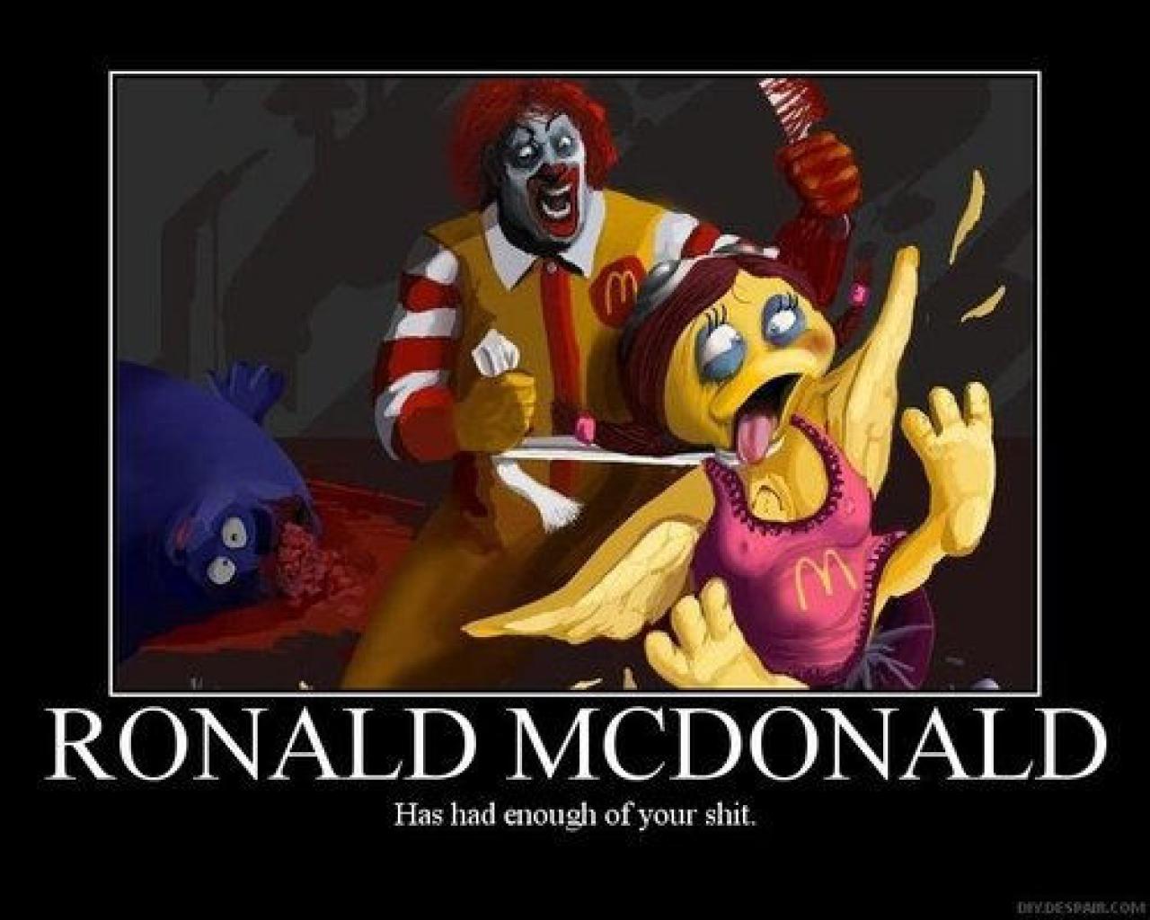 [28/08/2009] Demotivational-Poster: Superlustige Parodie auf die Motivational-Poster aus den Neunzigern - Achtung: Lachgarantie! (146)