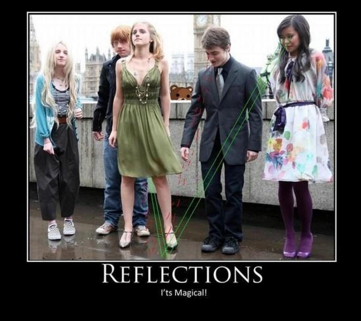 [28/08/2009] Demotivational-Poster: Superlustige Parodie auf die Motivational-Poster aus den Neunzigern - Achtung: Lachgarantie! (124)