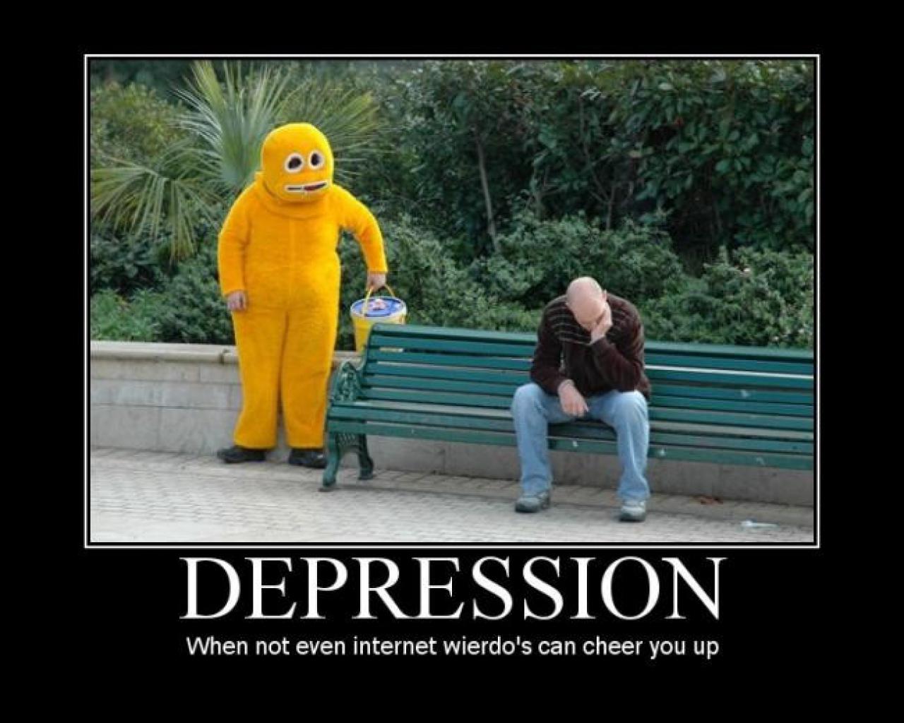 [28/08/2009] Demotivational-Poster: Superlustige Parodie auf die Motivational-Poster aus den Neunzigern - Achtung: Lachgarantie! (119)
