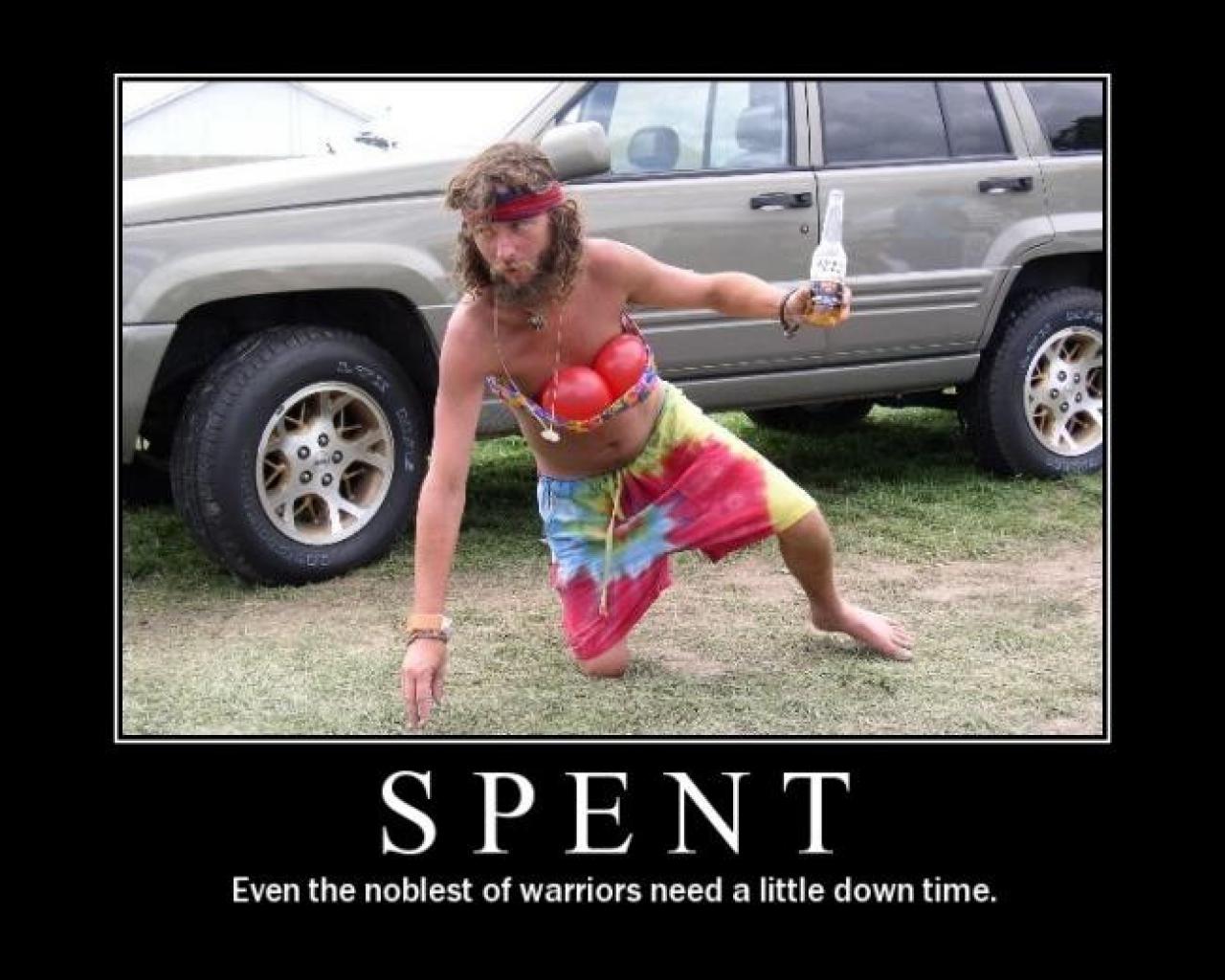 [28/08/2009] Demotivational-Poster: Superlustige Parodie auf die Motivational-Poster aus den Neunzigern - Achtung: Lachgarantie! (62)