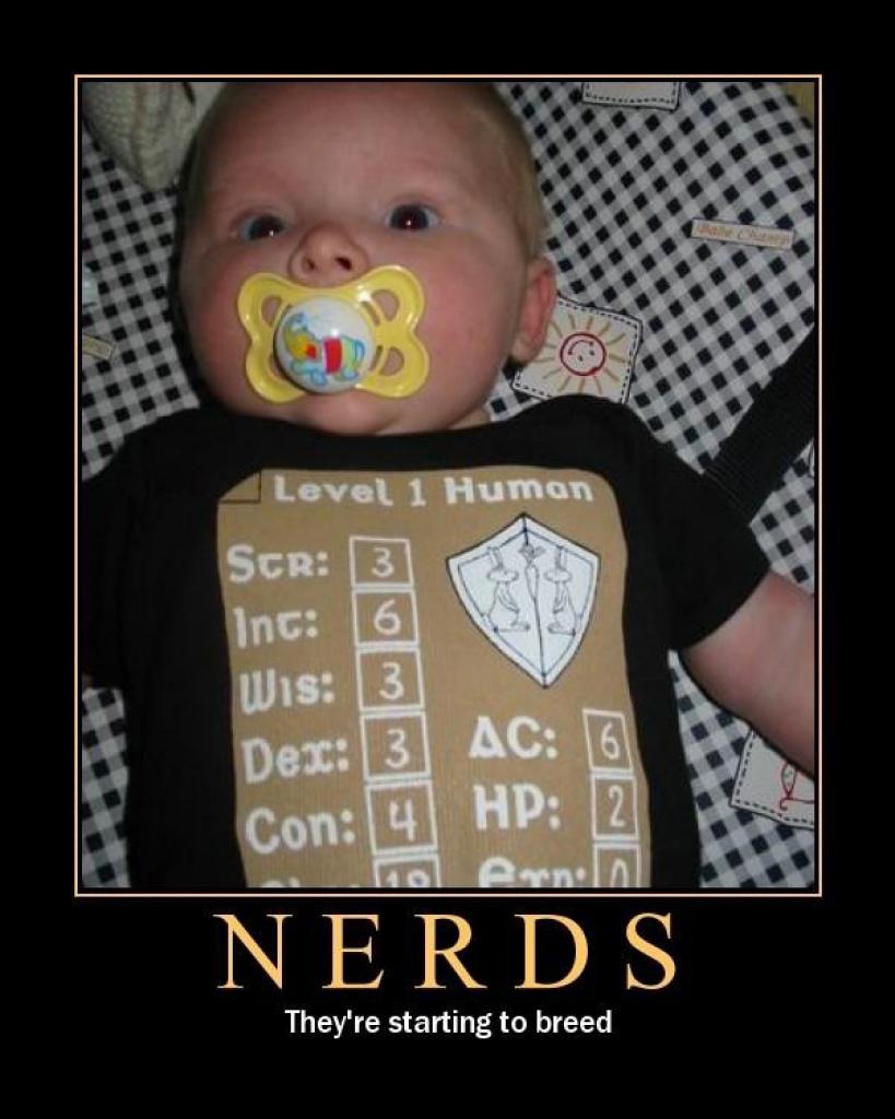 [28/08/2009] Demotivational-Poster: Superlustige Parodie auf die Motivational-Poster aus den Neunzigern - Achtung: Lachgarantie! (41)