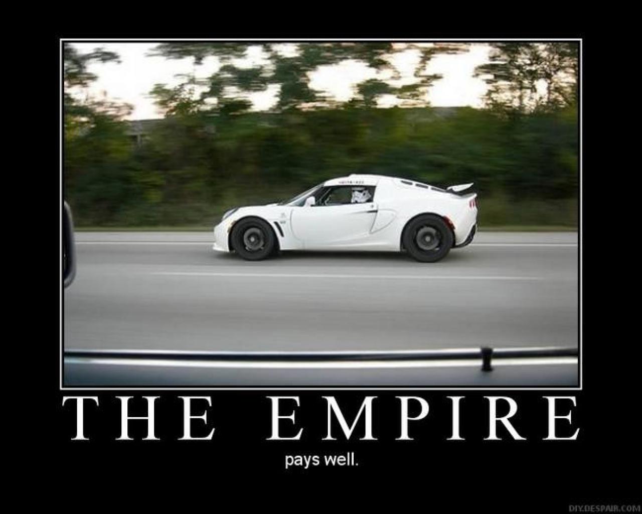 [28/08/2009] Demotivational-Poster: Superlustige Parodie auf die Motivational-Poster aus den Neunzigern - Achtung: Lachgarantie! (107)