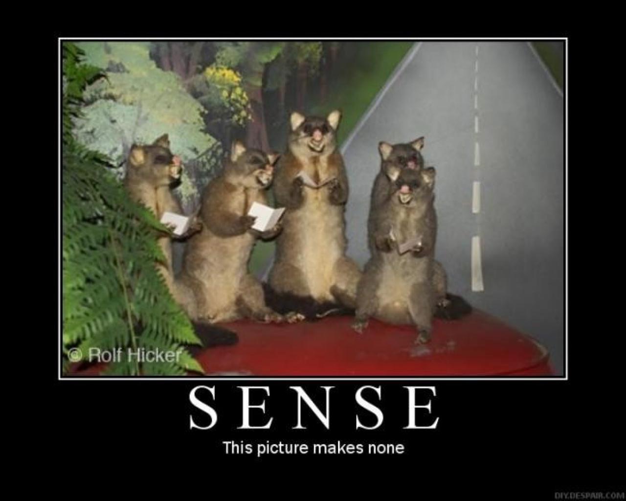 [28/08/2009] Demotivational-Poster: Superlustige Parodie auf die Motivational-Poster aus den Neunzigern - Achtung: Lachgarantie! (104)