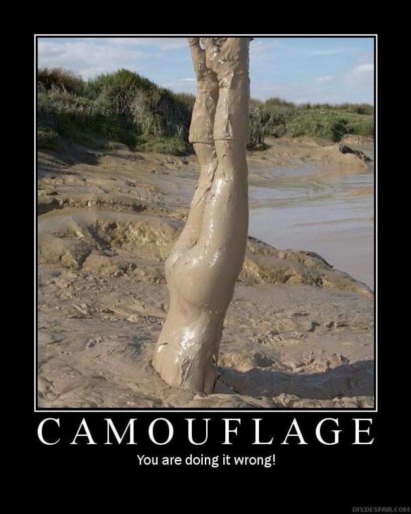 [28/08/2009] Demotivational-Poster: Superlustige Parodie auf die Motivational-Poster aus den Neunzigern - Achtung: Lachgarantie! (103)