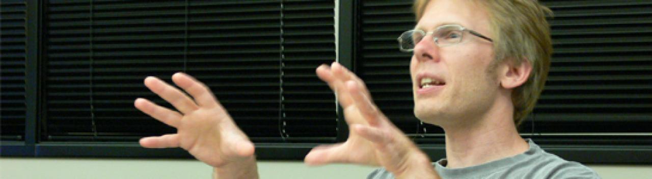 [18/08/2009] John Carmack