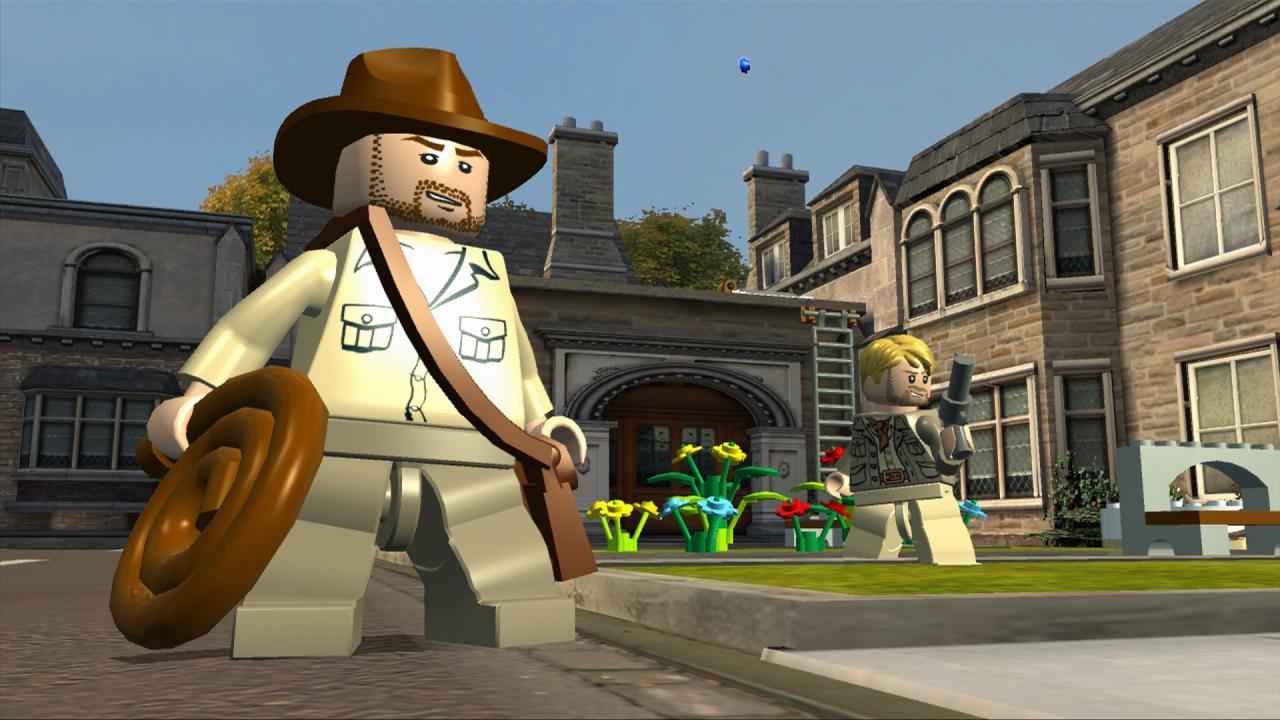 [24/08/2009] In LEGO Indiana Jones kamen auch Indy-Fans auf ihre Kosten.