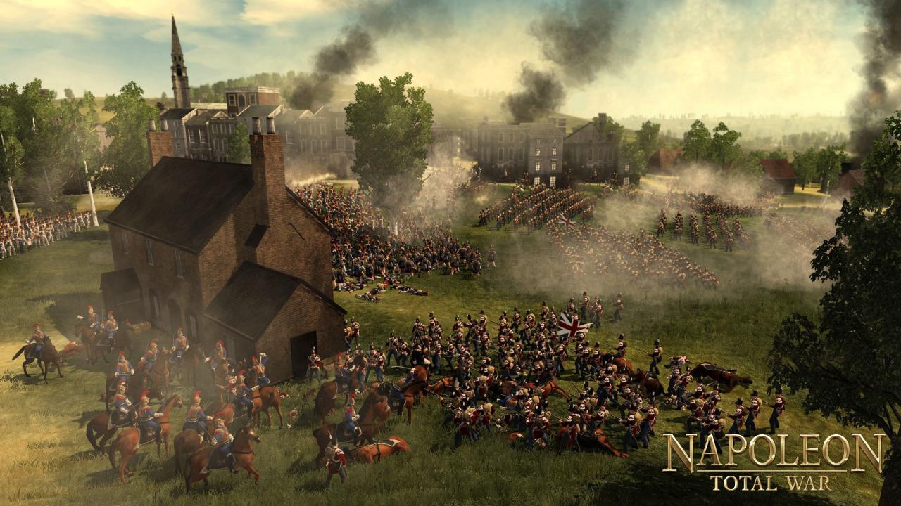 [20/08/2009] Napoleon Total War
