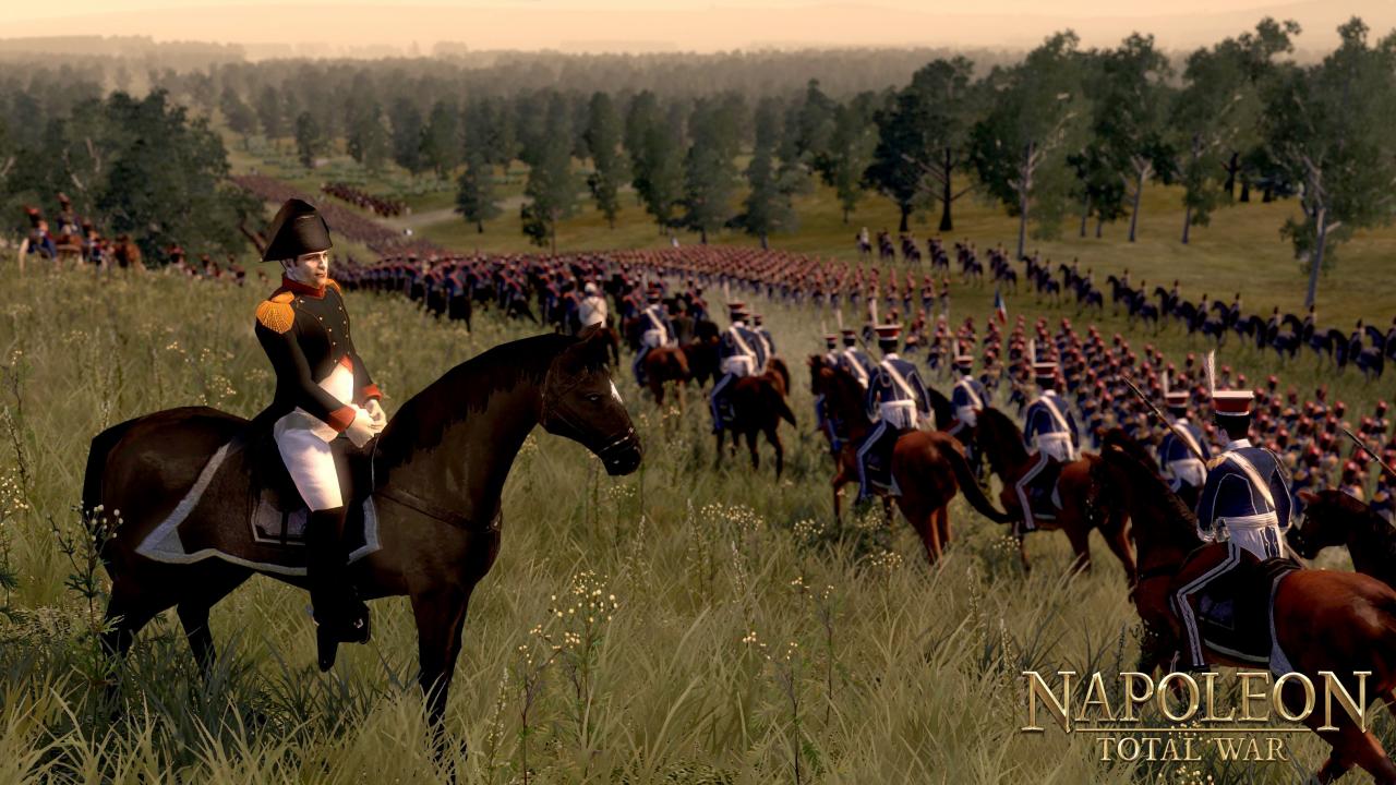 [20/08/2009] Napoleon Total War