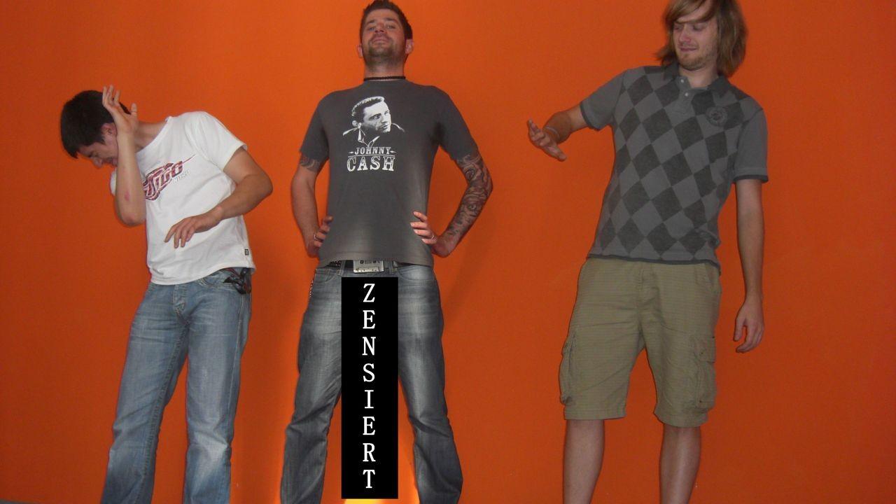 [14/08/2009] ZENSIERT!