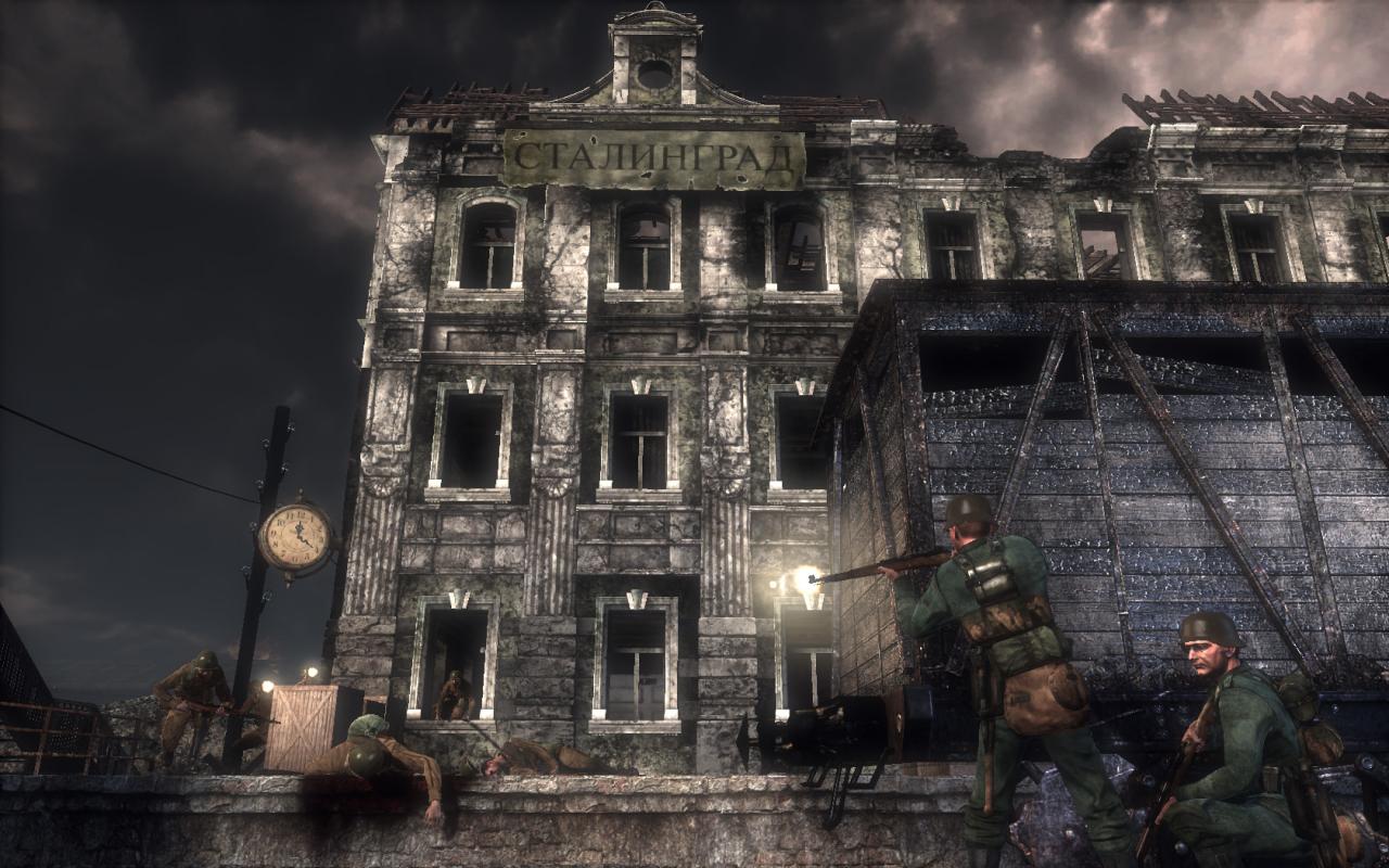 [10/08/2009] Ein Stückchen mehr Realismus bringt Red Orchestra: Heroes of Stalingrad. Das Spiel könnte mit seiner realistischen Optik punkten.