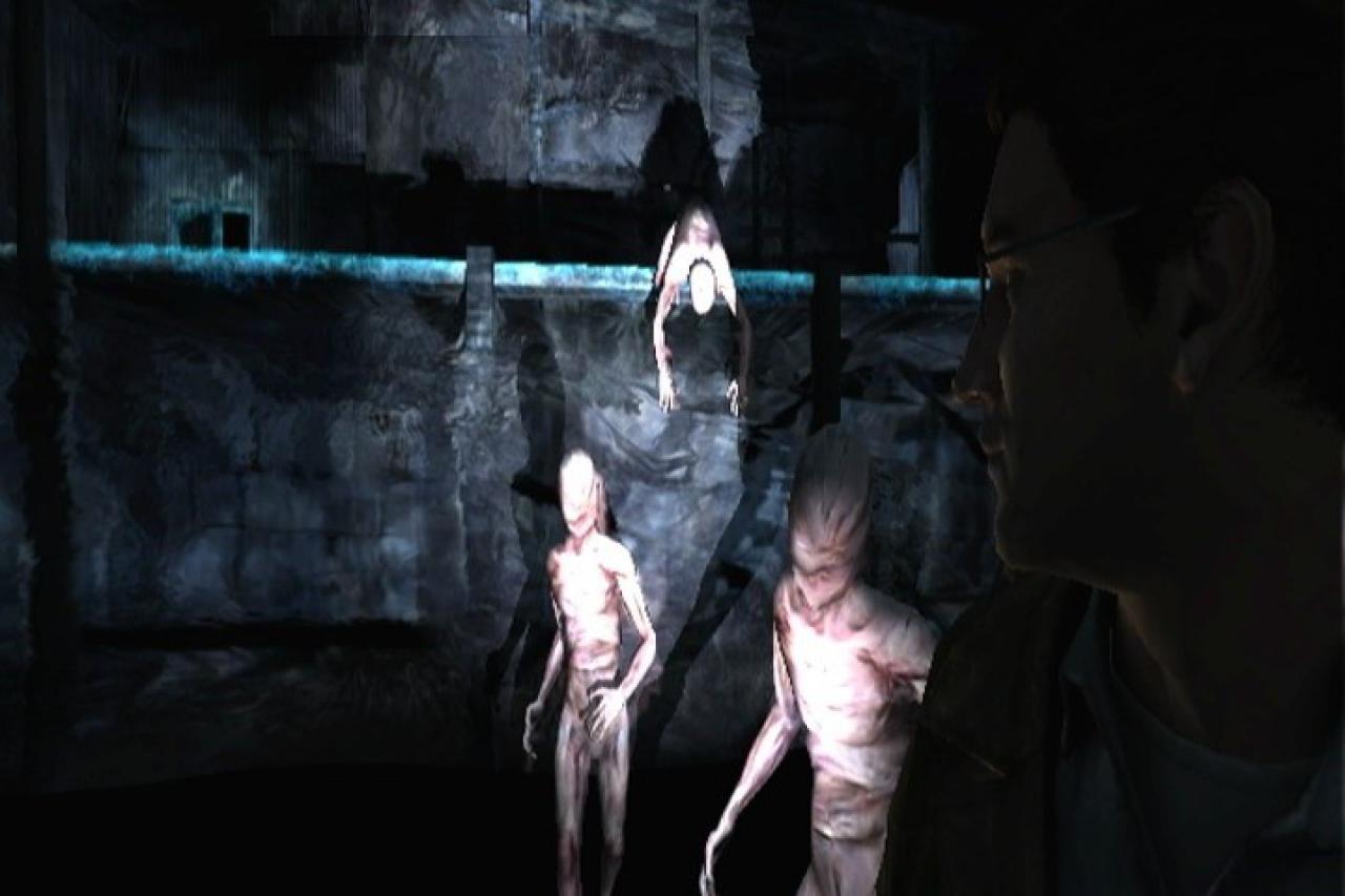 [12/08/2009] Silent Hill Shattered Memories 