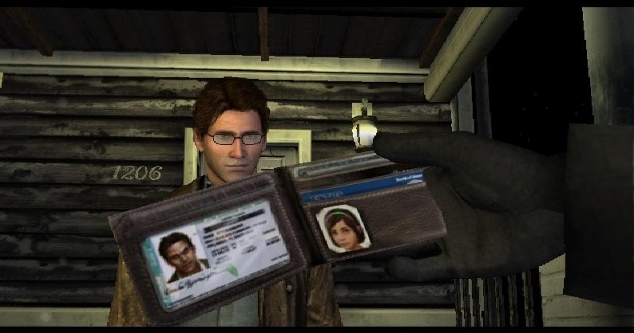 [12/08/2009] Silent Hill Shattered Memories 