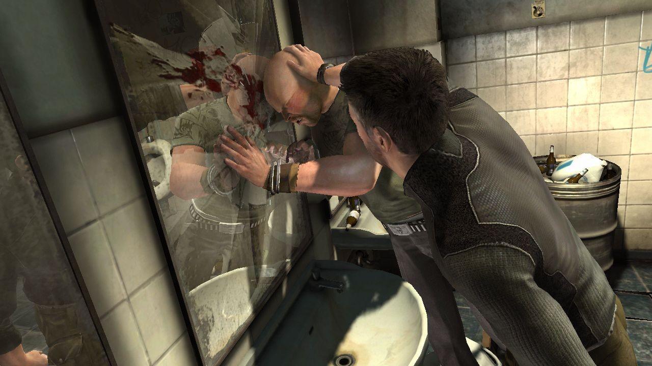[19/08/2009] Splinter Cell Conviction