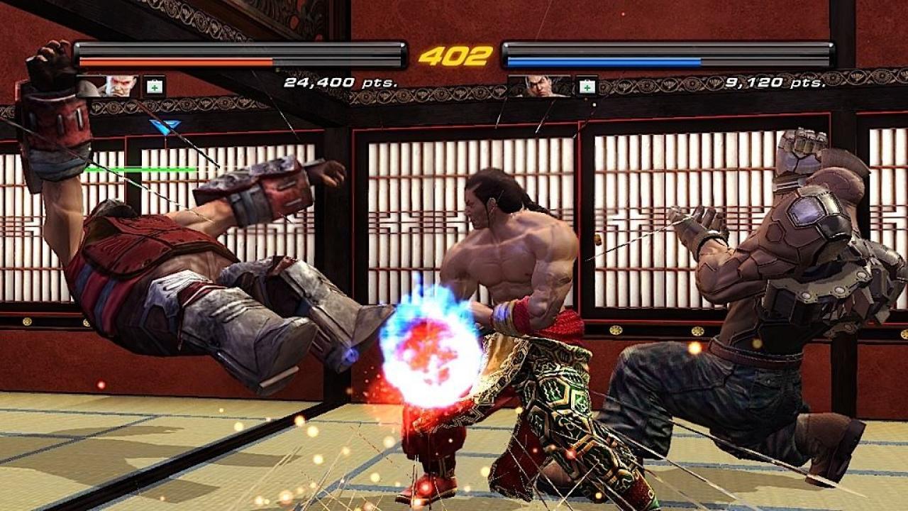 [10/08/2009] Tekken 6