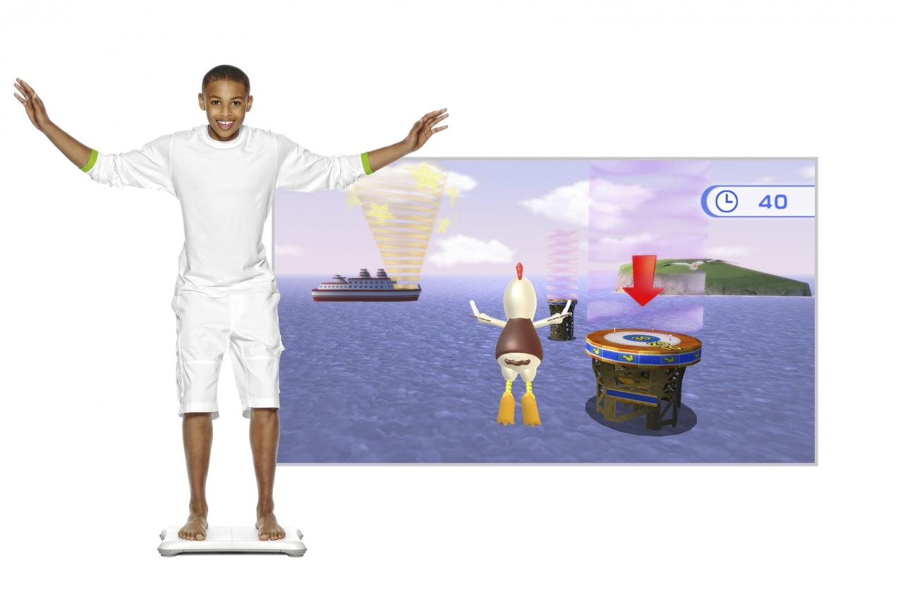 [23/08/2009] Wii Fit (01)
