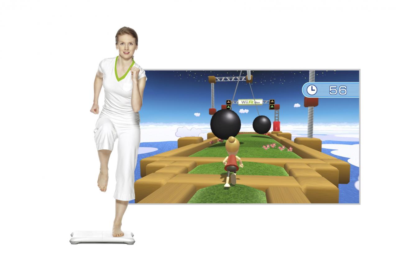 [23/08/2009] Wii Fit Plus (02)