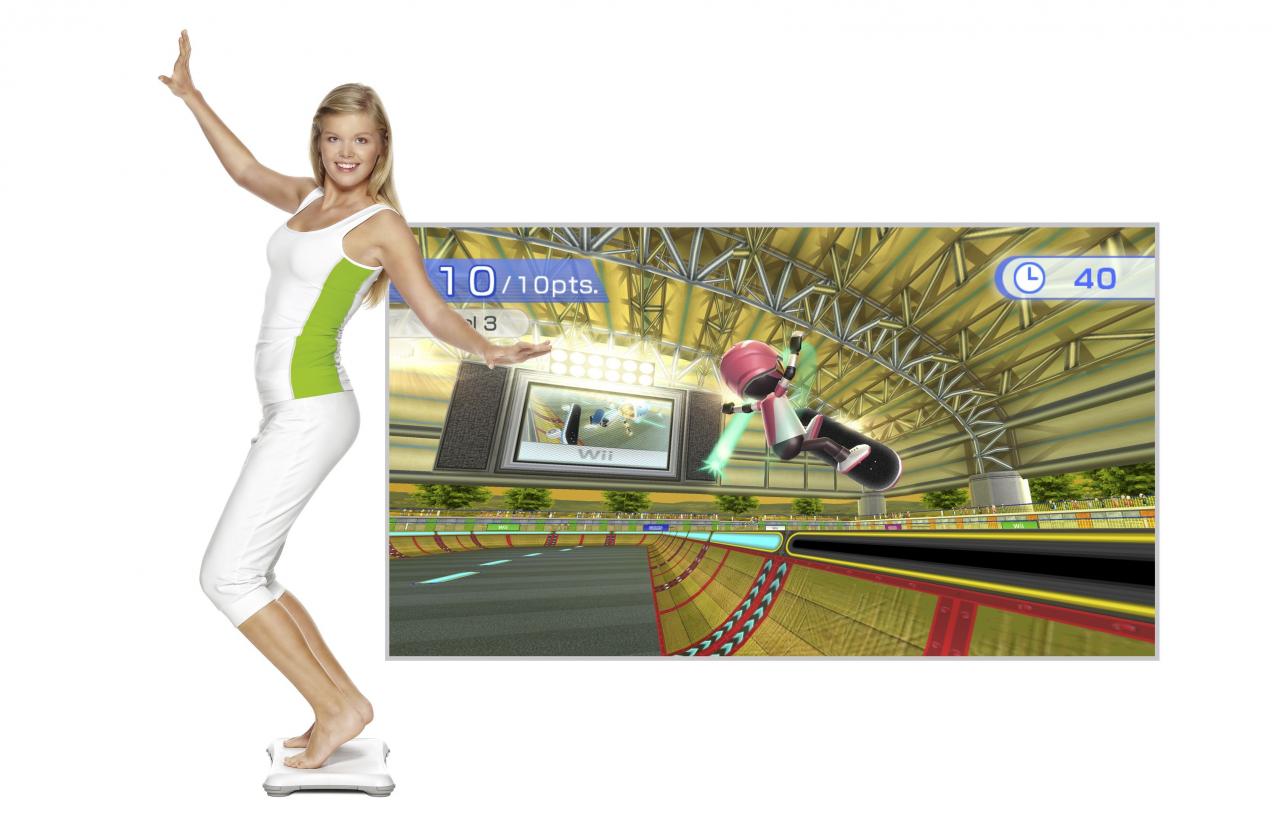 [23/08/2009] Wii Fit Plus