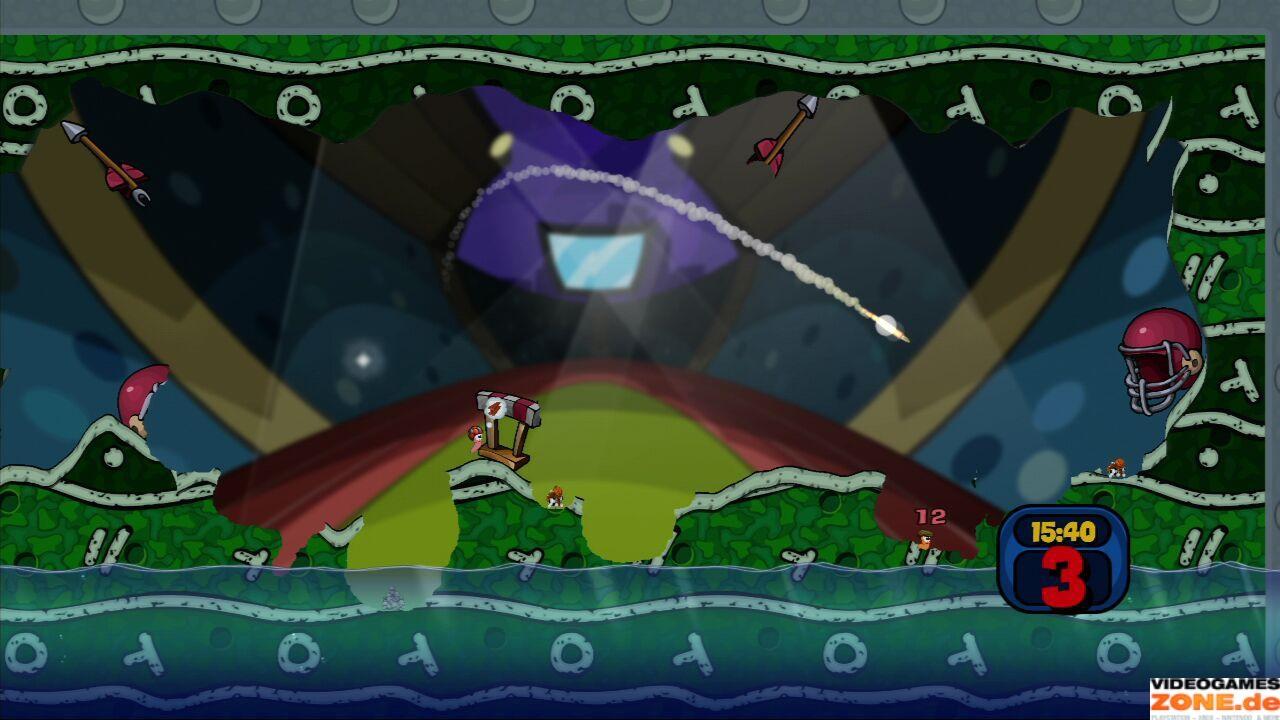 [18/09/2009] In Teleportations-Gerät aus Worms wäre nicht nur ein Vermögen wert, sondern auch ungeheuer praktisch. Keine Laufwege mehr, keine nervige Fahrerei mit dem Bus oder Auto, kein Stau am Montagmorgen...