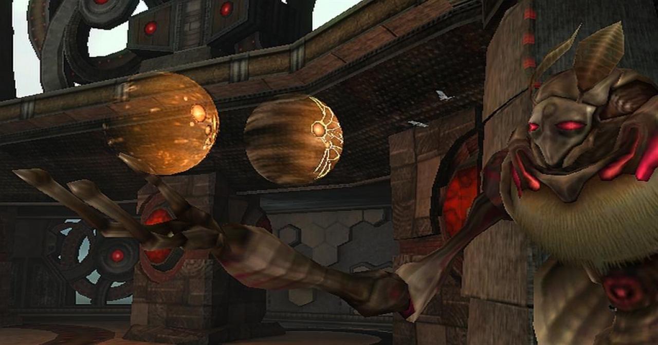 Metroid Prime 2: Echoes (Gamecube, 2004)