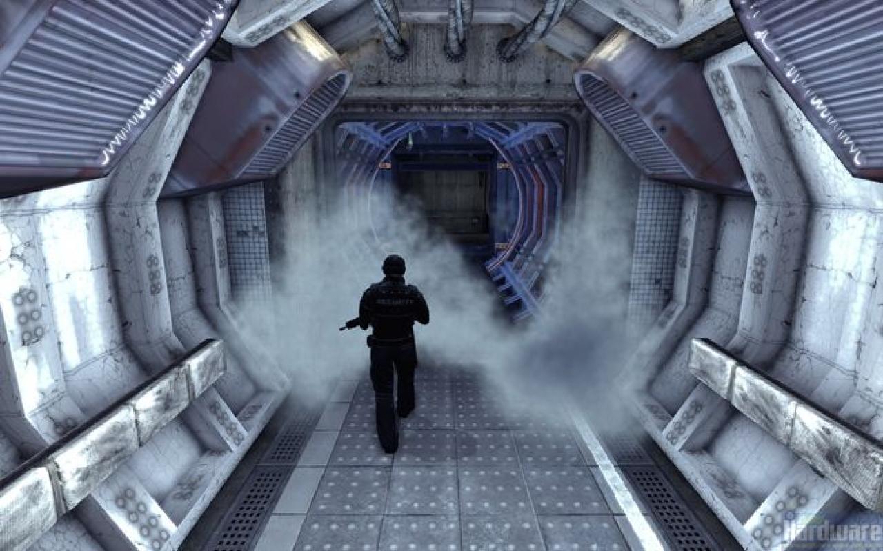[18/09/2009] ... wie etwa verbesserten Rauch oder wehende Fahnen und andere Textilien. Außerdem bietet die PC-Version einen 3D-Modus. Diese Effekte werden nur für Besitzer von nvidia-Grafikkarten freischaltbar sein.